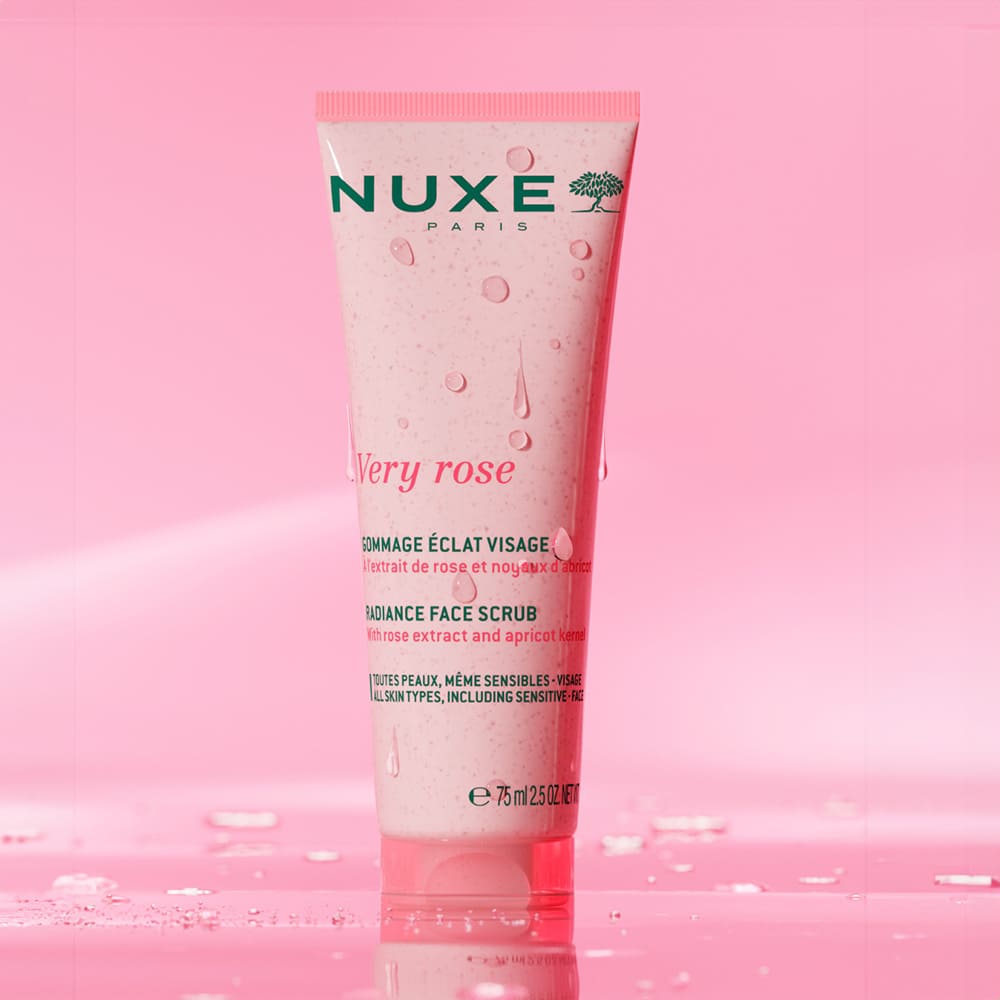 VERY ROSE RADIANCE FACE SCRUB (EXFOLIANTE FACIAL)